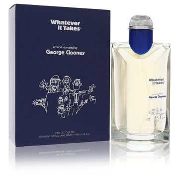Whatever It Takes George Clooney by Whatever it Takes